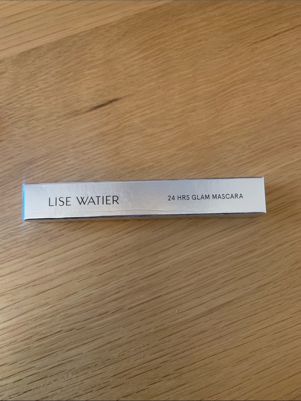 LISE WATIER 24 HRS GLAM MASCARA - new